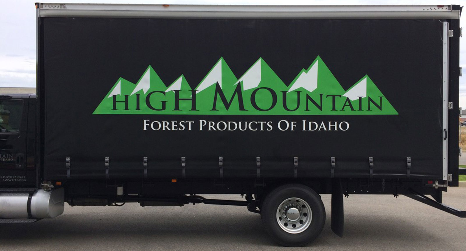 UCS Forest Group Acquires High Mountain Forest Products of Idaho LLC
