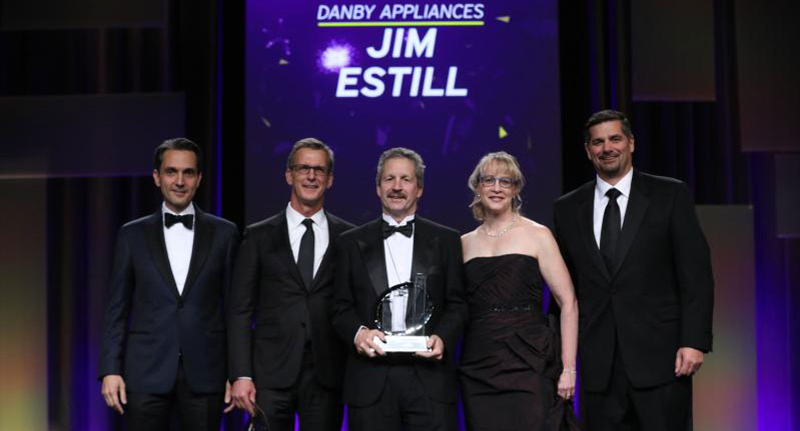 Industry News - Jim Estill of Danby Appliances Named EY Entrepreneur of the Year® 2019 Ontario Award